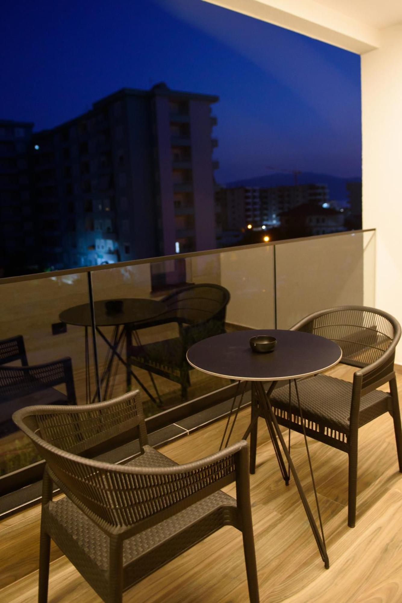 Calma Boutique Hotel Vlorë 외부 사진