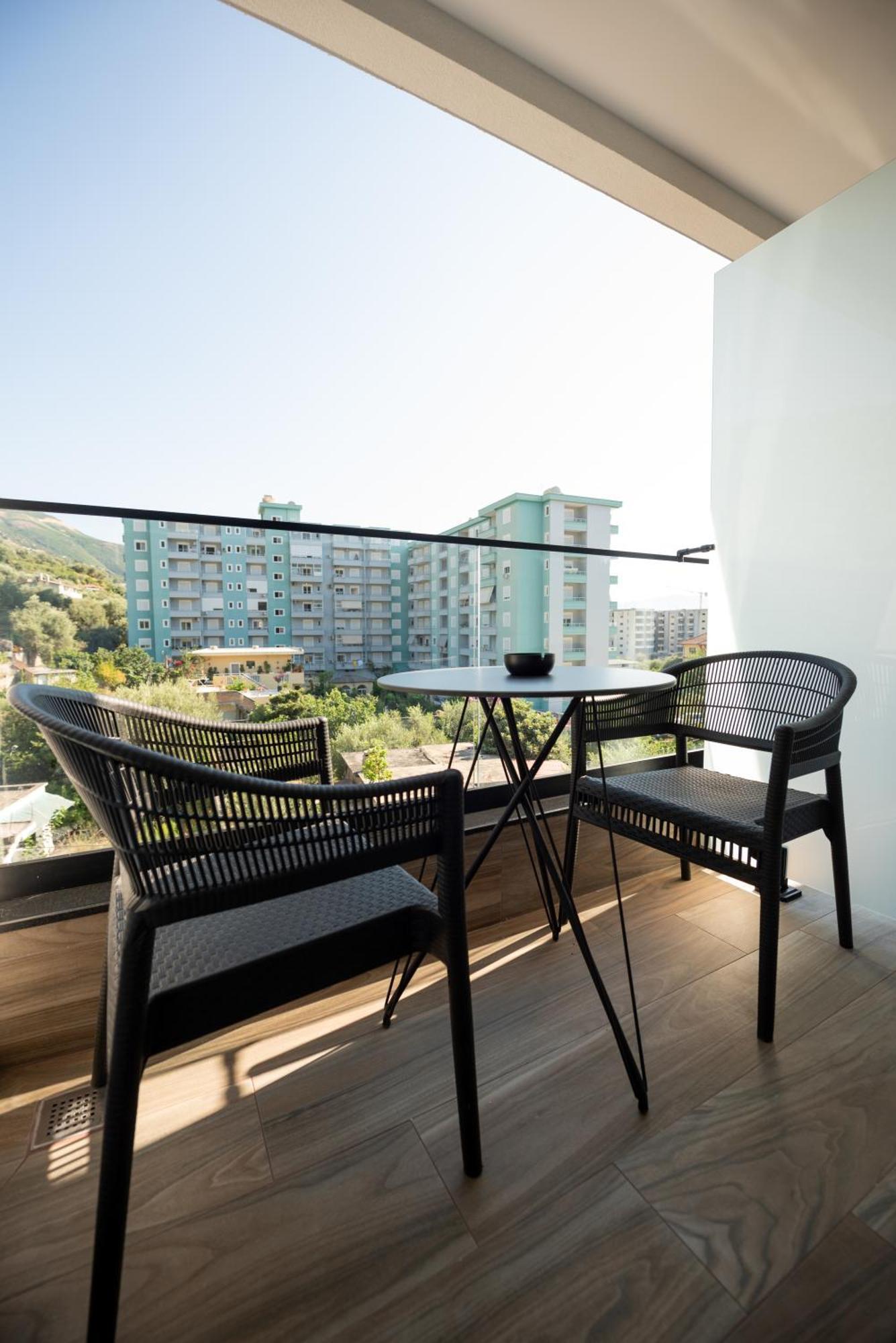 Calma Boutique Hotel Vlorë 외부 사진