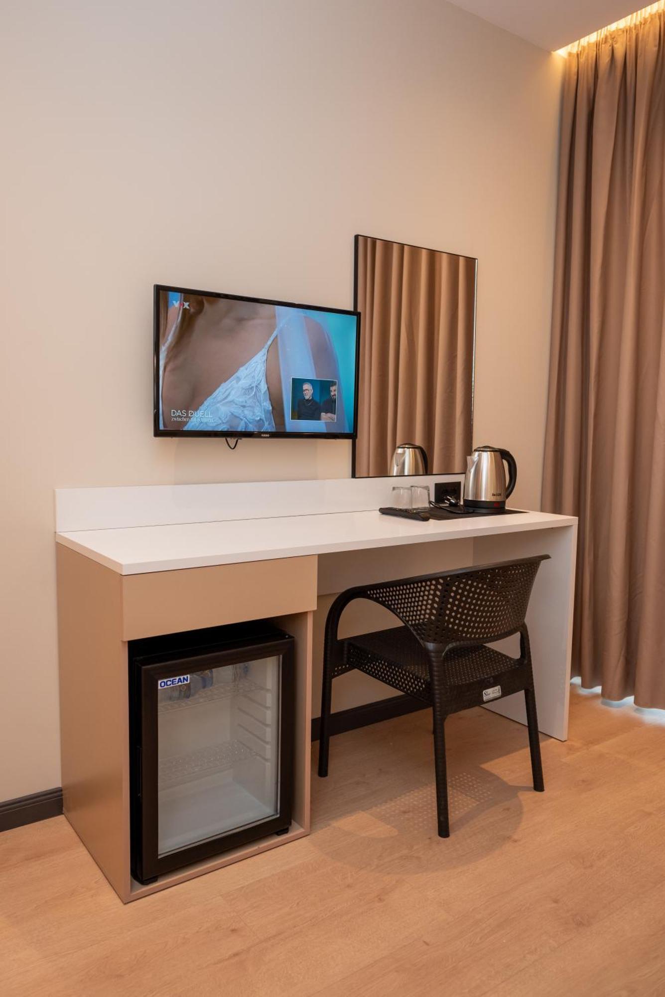 Calma Boutique Hotel Vlorë 외부 사진