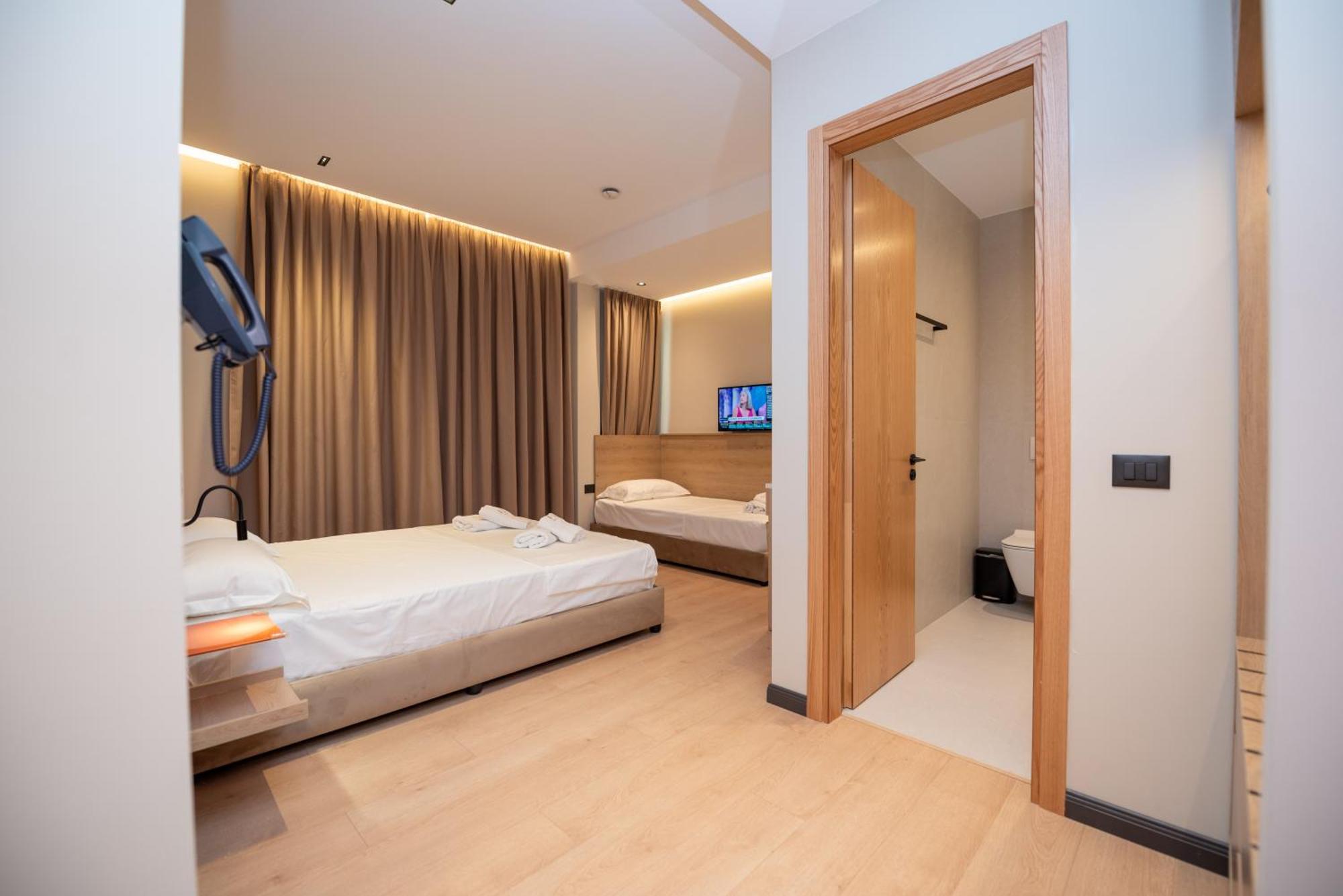 Calma Boutique Hotel Vlorë 외부 사진