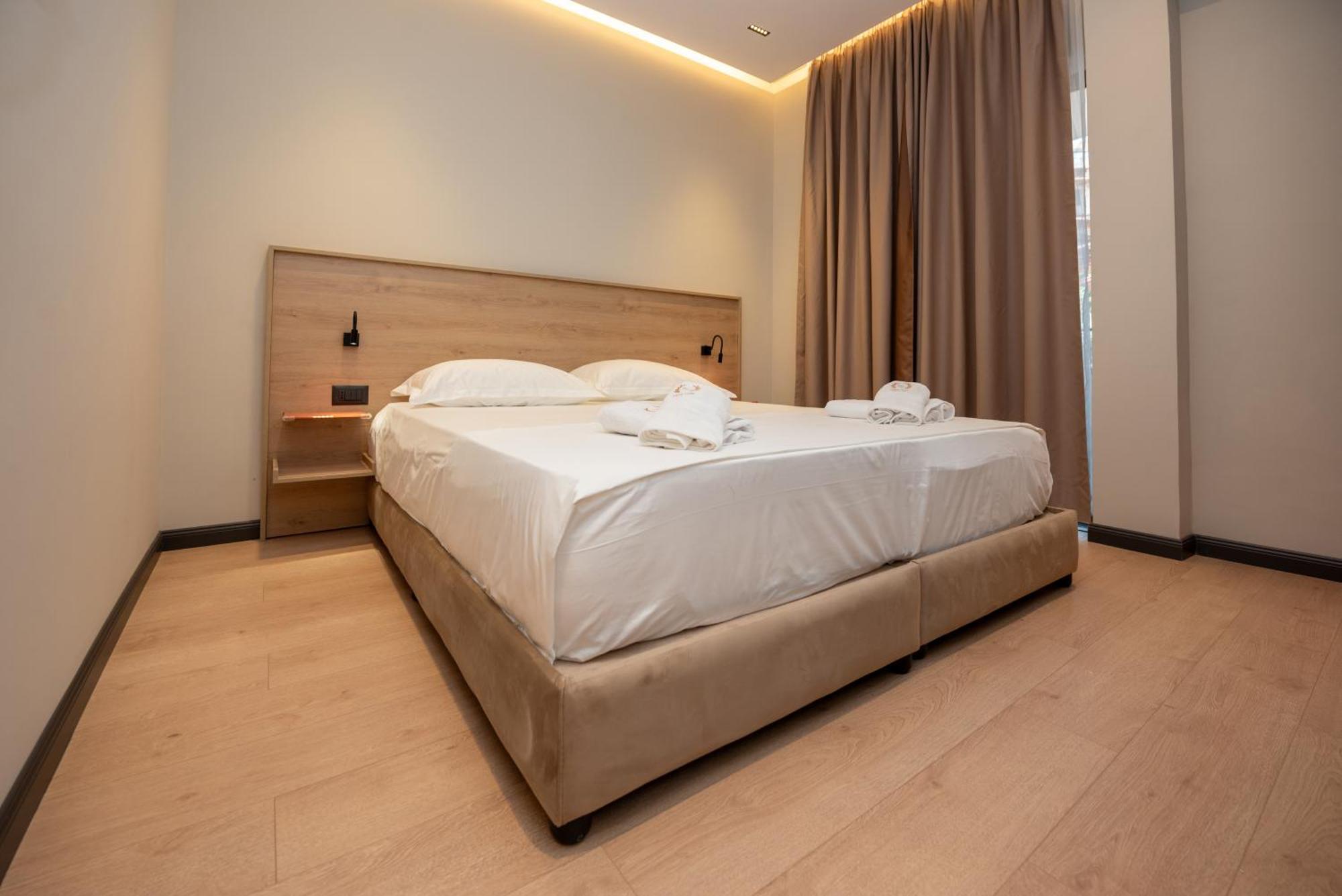 Calma Boutique Hotel Vlorë 외부 사진