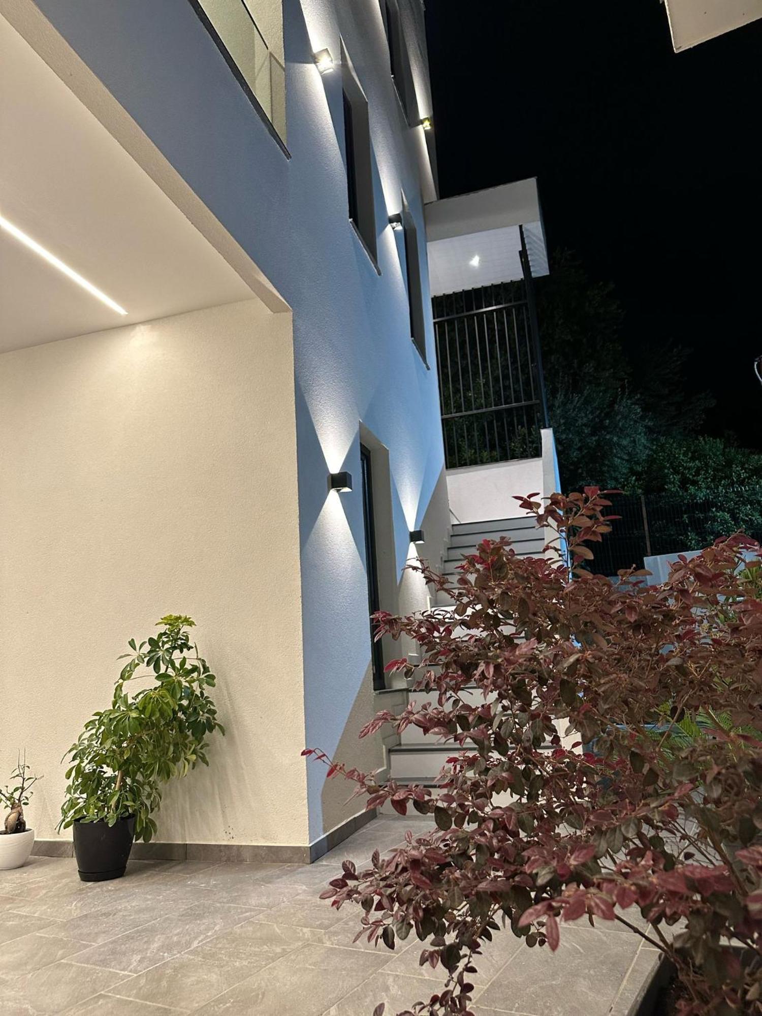 Calma Boutique Hotel Vlorë 외부 사진