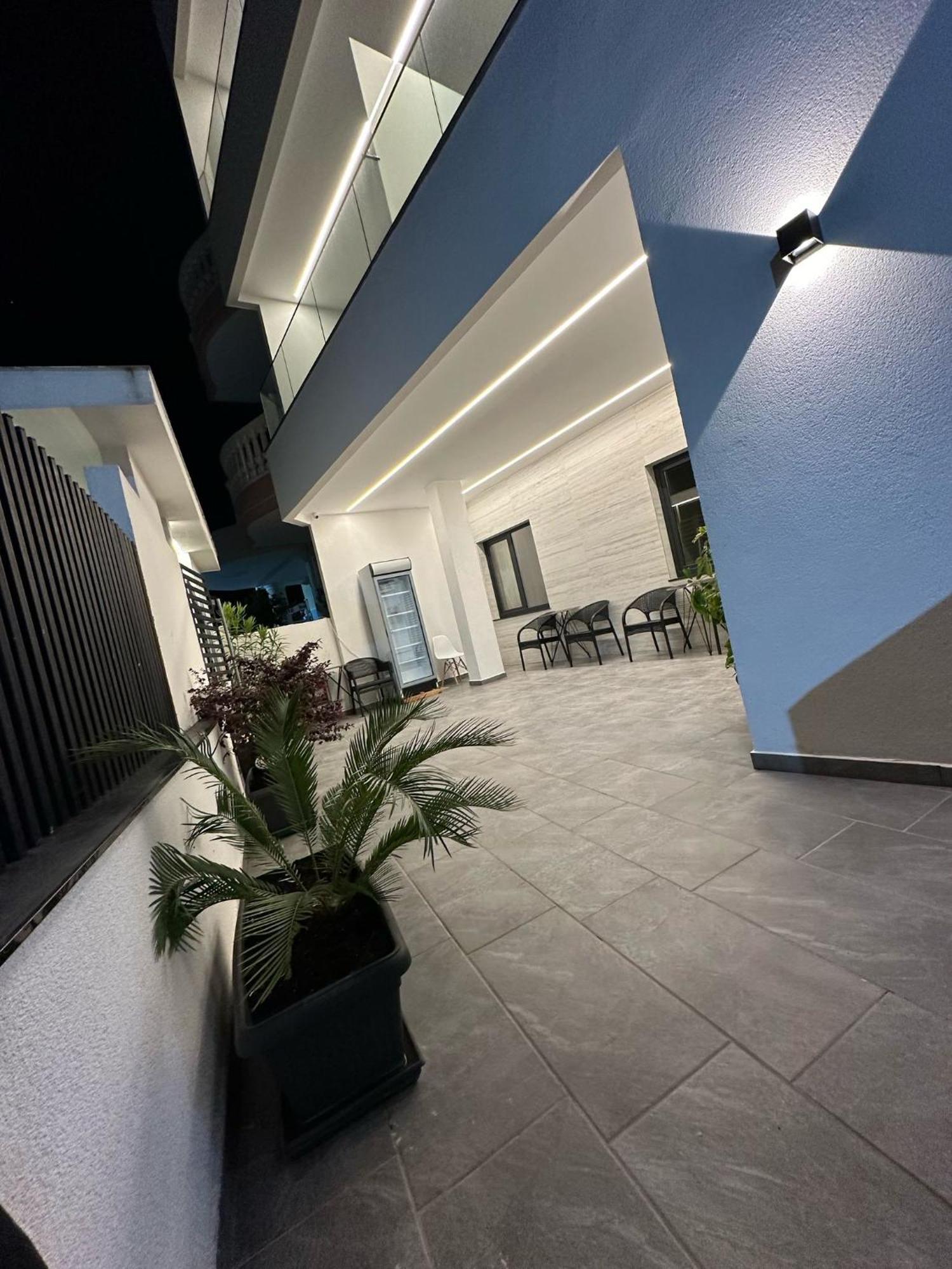 Calma Boutique Hotel Vlorë 외부 사진